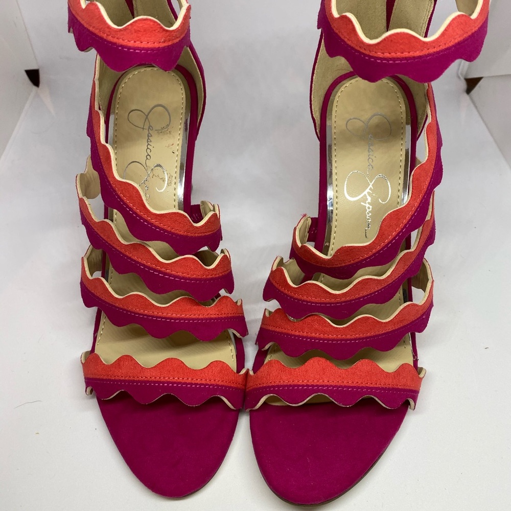 Jessica Simpson Heels